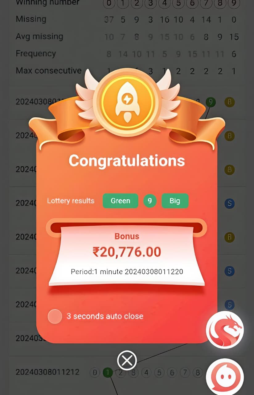 BDG Win Login App