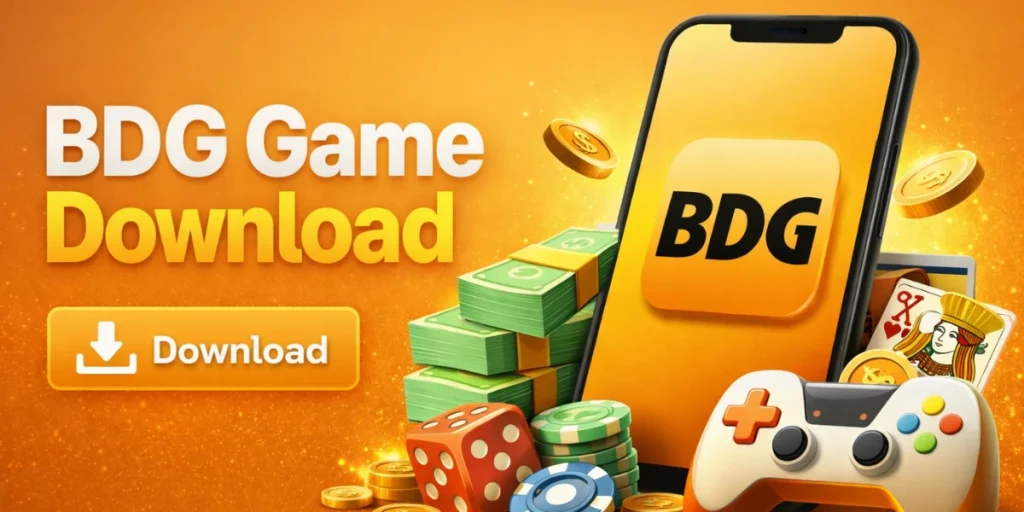 BDG Win Login App